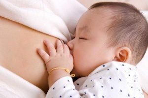 Giấc mơ cho con bú và những con số có mối liên hệ mật thiết với nhau